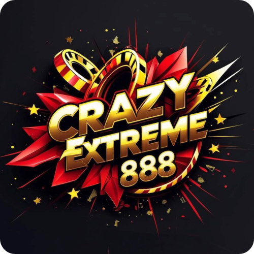 Crazy Extreme 888 casino logo